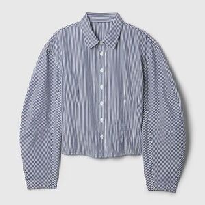 Gap Barrel Sleeve button down XL